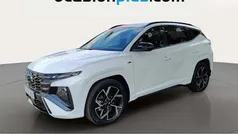 Usado 2024 Hyundai Tucson N Line SUV | 31.719 € (Precio justo)
