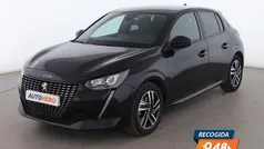 Usado 2021 Peugeot 208 Allure Utilitario | 11.499 € (Precio justo)