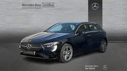 Usado Mercedes A250 AMG line 218 CV (160 kW) 2025 Berlina