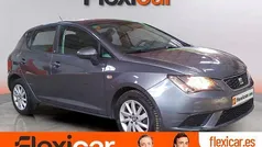 Gris Usado 2017 Seat Ibiza Reference | 10.490 € (Precio justo)