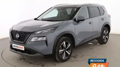 Usado Nissan X-Trail N-Connecta 204 CV (150 kW) 2024 Gris SUV