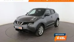 Usado 2018 Nissan Juke N-TEC SUV | 12.799 € (Precio justo)