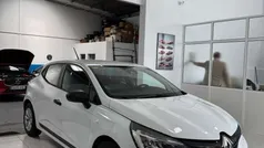 Blanco Usado 2020 Renault Clio V Business Utilitario | 11.990 € (Precio justo)