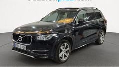Negro Usado 2015 Volvo XC90 Momentum SUV | 24.550 € (Precio justo)