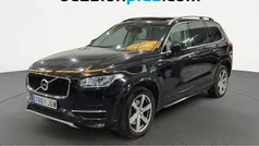 Negro Usado 2015 Volvo XC90 Momentum SUV | 24.990 € (Precio justo)