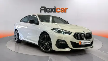 Usado BMW 218 140 CV (102 kW) 2021 Blanco Coupe