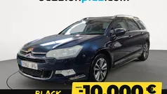 Azul Usado 2016 Citroën C5 Feel Familiar | 8300 € (Buen precio)