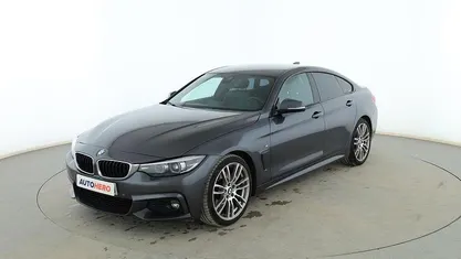 Usado BMW 430 Gran Coupé M Sport 252 CV (185 kW) 2018 Gris Coupe