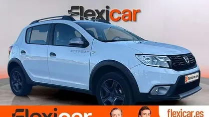 Usado Dacia Sandero Stepway 90 CV (66 kW) 2017 Berlina