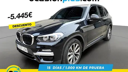 Usado 2021 BMW X3 SUV | 37.900 € (Buen precio)