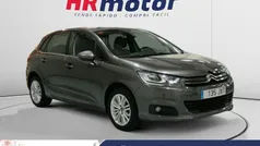 Usado 2017 Citroën C4 Live Berlina | 8890 € (Precio justo)