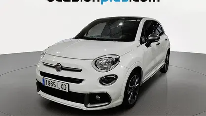 Usado 2022 Fiat 500X Sport SUV | 16.273 € (Buen precio)