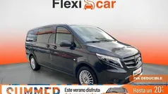 Gris Usado 2021 Mercedes V200 Marco Polo Monovolumen | 32.590 € (Buen precio)