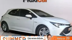 Blanco Usado 2020 Toyota Corolla Business Edition Berlina | 16.290 € (Buen precio)