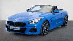 Azul Usado 2021 BMW Z4 Comfort Edition Descapotable | 39.890 € (Precio justo)