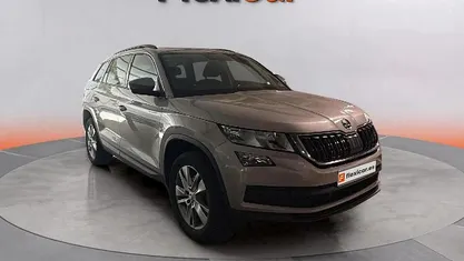 Usado Skoda Kodiaq Ambition 150 CV (110 kW) 2019 SUV
