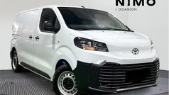 Blanco polar Nuevo 2025 Toyota Proace Van | 28.900 € (Precio justo)