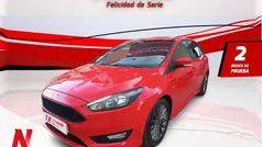 Usado 2017 Ford Focus ST-Line | 14.009 € (Un poco caro)