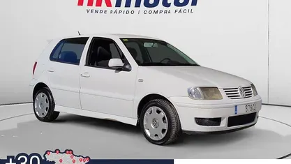 Usado 2000 VW Polo | 2890 €