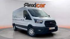 Usado 2023 Ford Transit Van | 27.490 € (Precio justo)