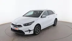 Blanco Usado 2022 Kia Ceed Utilitario | 18.099 € (Precio justo)
