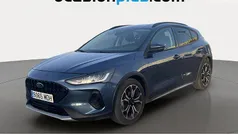 Azul Usado 2023 Ford Focus Active Utilitario | 16.810 € (Buen precio)