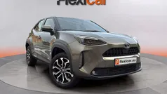 Usado 2023 Toyota Yaris Hybrid Active | 22.690 € (Precio justo)