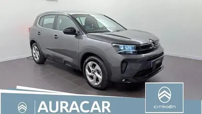 Käytetty Citroën C5 Aircross Feel 131 HP (96 kW) 2023 Harmaa Katumaasturi