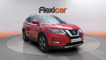 Usado Nissan X-Trail N-Connecta 150 CV (110 kW) 2020 Rojo SUV
