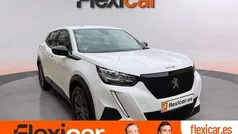 Azul Usado 2022 Peugeot 2008 Active SUV | 14.890 € (Buen precio)