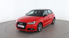 Rojo Usado 2017 Audi A1 Attraction Utilitario | 16.599 € (Precio justo)