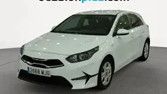 Blanco Usado 2023 Kia Ceed Utilitario | 16.810 € (Super precio)