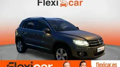 Usado 2015 VW Tiguan Sport SUV | 14.990 € (Precio justo)