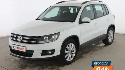 Usado VW Tiguan Advance 110 HP (80 kW) 2013 SUV