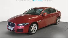 Usado 2015 Jaguar XE Pure Berlina | 15.900 € (Precio justo)