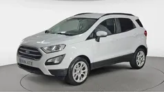 Blanco Usado 2019 Ford Ecosport Titanium SUV | 14.091 € (Precio justo)