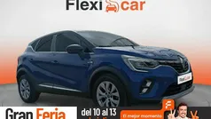Usado 2020 Renault Captur Intens SUV | 16.390 € (Precio justo)