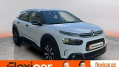 Blanco Usado 2018 Citroën C4 Cactus Comfort Utilitario | 10.490 € (Precio justo)
