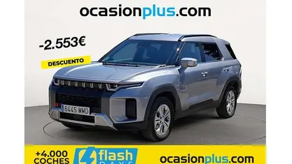Usado Ssangyong (KGM) Torres 163 CV (119 kW) 2023 SUV