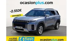 Gris Usado 2023 Ssangyong (KGM) Torres SUV | 21.628 € (Buen precio)