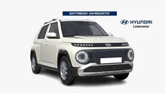 Beige Nuevo 2025 Hyundai Inster Utilitario | 23.080 € (Precio justo)