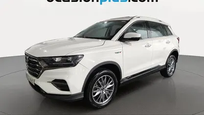 Usado SWM G01 131 CV (96 kW) 2023 SUV