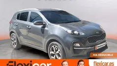 Blanco Usado 2020 Kia Sportage SUV | 20.990 € (Precio justo)