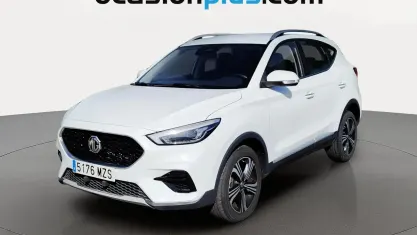 Usado MG ZS Comfort 106 CV (77 kW) 2025 Blanco SUV