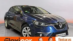 Usado 2018 Renault Mégane IV LIMITED Berlina | 13.490 € (Precio justo)