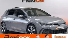 Gris Usado 2021 VW Golf VIII GTD | 33.490 € (Precio justo)
