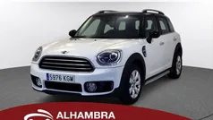 Blanco Usado 2018 Mini Cooper Countryman SUV | 15.990 € (Precio justo)