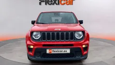 Rojo Usado 2023 Jeep Renegade Longitude SUV | 18.590 € (Precio justo)
