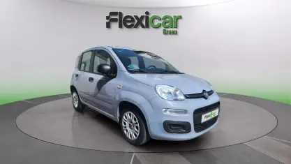 Usado Fiat Panda 70 CV (51 kW) 2022 Gris Utilitario