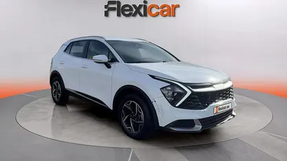 Usado Kia Sportage 116 CV (85 kW) 2023 Blanco SUV
